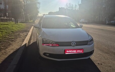 Volkswagen Jetta VI, 2012 год, 1 250 000 рублей, 1 фотография