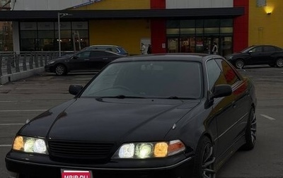 Toyota Mark II VIII (X100), 1998 год, 700 000 рублей, 1 фотография