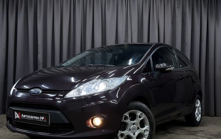 Ford Fiesta, 2008 год, 549 777 рублей, 1 фотография