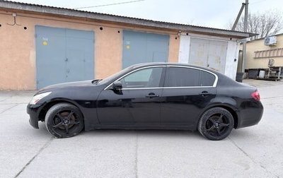 Infiniti G, 2007 год, 800 000 рублей, 1 фотография