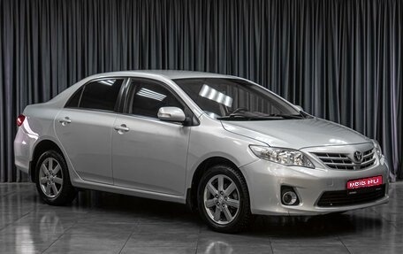 Toyota Corolla, 2011 год, 1 082 820 рублей, 1 фотография