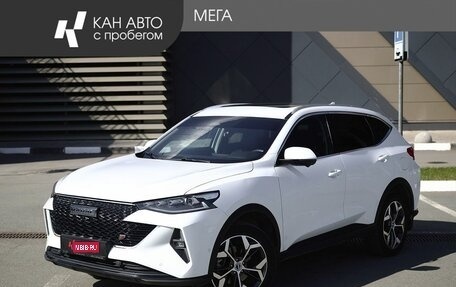 Haval F7 I, 2022 год, 2 318 000 рублей, 1 фотография