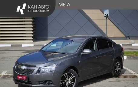 Chevrolet Cruze II, 2011 год, 548 000 рублей, 1 фотография