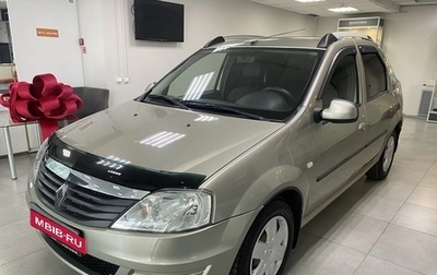 Renault Logan I, 2014 год, 450 000 рублей, 1 фотография