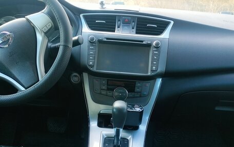 Nissan Sentra, 2015 год, 1 100 000 рублей, 4 фотография