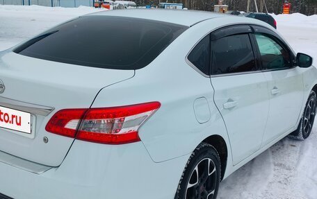 Nissan Sentra, 2015 год, 1 100 000 рублей, 8 фотография