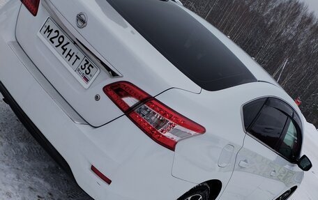 Nissan Sentra, 2015 год, 1 100 000 рублей, 6 фотография