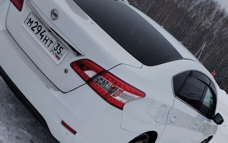 Nissan Sentra, 2015 год, 1 100 000 рублей, 7 фотография
