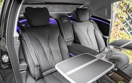 Mercedes-Benz Maybach S-Класс, 2019 год, 90 000 000 рублей, 5 фотография