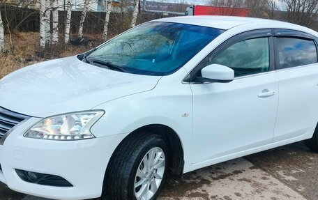 Nissan Sentra, 2015 год, 1 100 000 рублей, 5 фотография