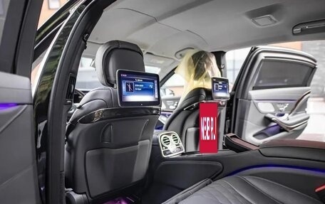 Mercedes-Benz Maybach S-Класс, 2019 год, 90 000 000 рублей, 4 фотография