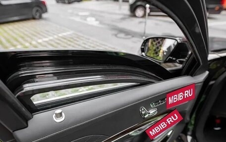 Mercedes-Benz Maybach S-Класс, 2019 год, 90 000 000 рублей, 6 фотография