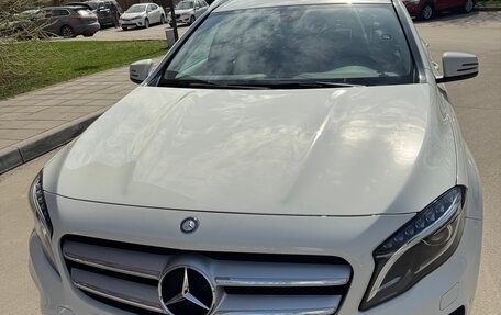 Mercedes-Benz GLA, 2014 год, 2 900 000 рублей, 3 фотография