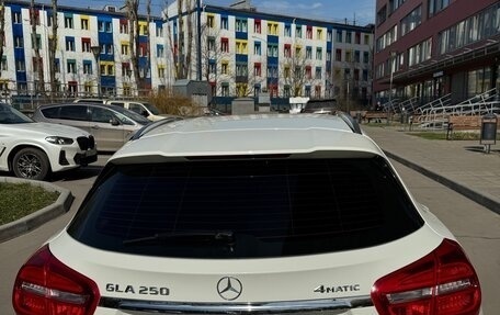 Mercedes-Benz GLA, 2014 год, 2 900 000 рублей, 11 фотография