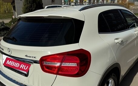 Mercedes-Benz GLA, 2014 год, 2 900 000 рублей, 12 фотография