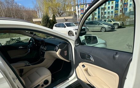 Mercedes-Benz GLA, 2014 год, 2 900 000 рублей, 19 фотография