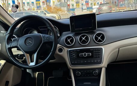 Mercedes-Benz GLA, 2014 год, 2 900 000 рублей, 28 фотография