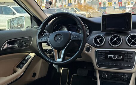Mercedes-Benz GLA, 2014 год, 2 900 000 рублей, 29 фотография