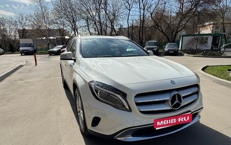 Mercedes-Benz GLA, 2014 год, 2 900 000 рублей, 18 фотография