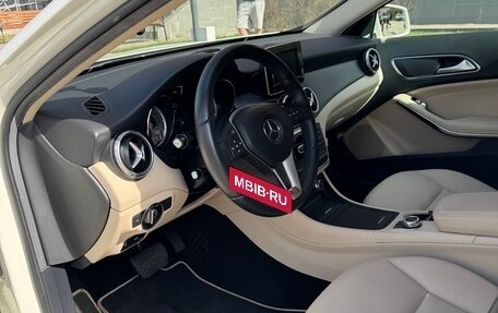 Mercedes-Benz GLA, 2014 год, 2 900 000 рублей, 38 фотография