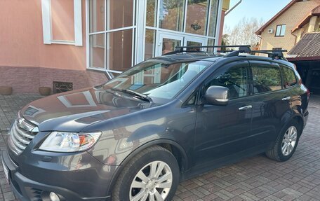 Subaru Tribeca I рестайлинг, 2007 год, 950 000 рублей, 7 фотография