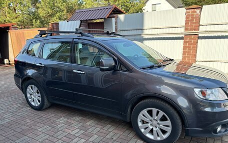 Subaru Tribeca I рестайлинг, 2007 год, 950 000 рублей, 12 фотография
