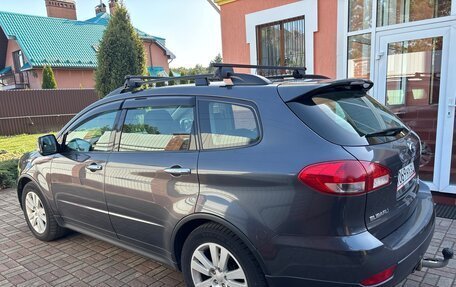 Subaru Tribeca I рестайлинг, 2007 год, 950 000 рублей, 9 фотография