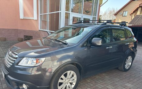 Subaru Tribeca I рестайлинг, 2007 год, 950 000 рублей, 6 фотография