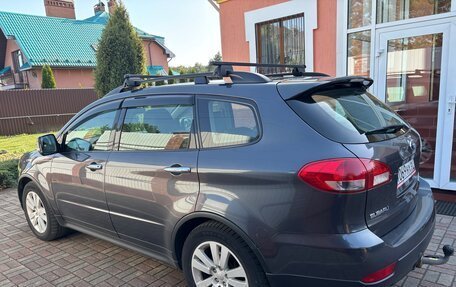 Subaru Tribeca I рестайлинг, 2007 год, 950 000 рублей, 8 фотография