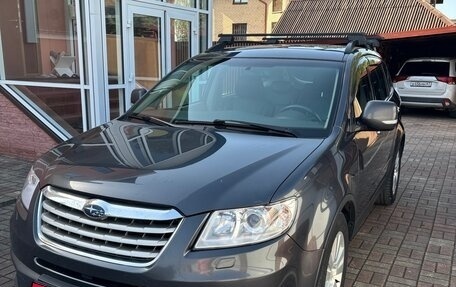 Subaru Tribeca I рестайлинг, 2007 год, 950 000 рублей, 5 фотография