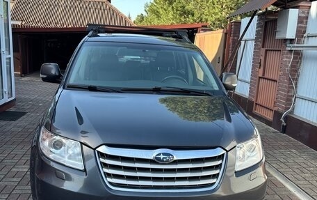 Subaru Tribeca I рестайлинг, 2007 год, 950 000 рублей, 3 фотография