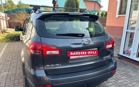 Subaru Tribeca I рестайлинг, 2007 год, 950 000 рублей, 11 фотография