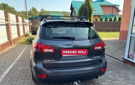 Subaru Tribeca I рестайлинг, 2007 год, 950 000 рублей, 10 фотография