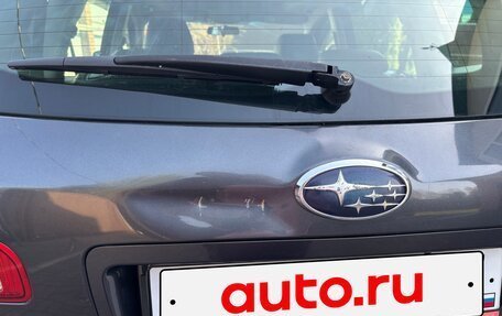 Subaru Tribeca I рестайлинг, 2007 год, 950 000 рублей, 13 фотография
