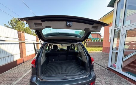 Subaru Tribeca I рестайлинг, 2007 год, 950 000 рублей, 21 фотография