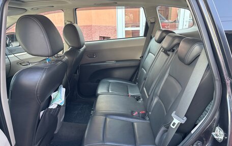 Subaru Tribeca I рестайлинг, 2007 год, 950 000 рублей, 18 фотография
