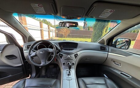 Subaru Tribeca I рестайлинг, 2007 год, 950 000 рублей, 20 фотография
