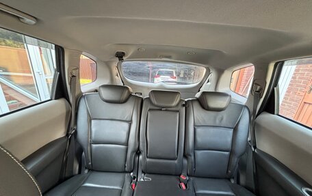 Subaru Tribeca I рестайлинг, 2007 год, 950 000 рублей, 24 фотография