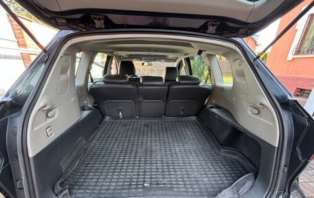 Subaru Tribeca I рестайлинг, 2007 год, 950 000 рублей, 22 фотография