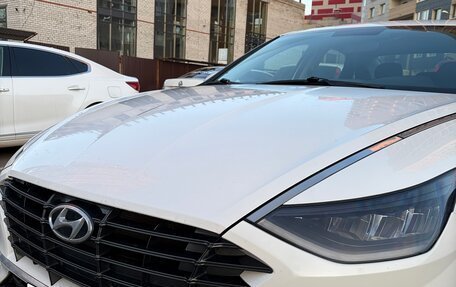 Hyundai Sonata VIII, 2020 год, 2 490 000 рублей, 8 фотография