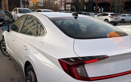 Hyundai Sonata VIII, 2020 год, 2 490 000 рублей, 5 фотография