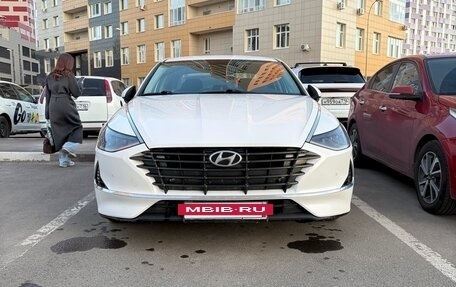 Hyundai Sonata VIII, 2020 год, 2 490 000 рублей, 6 фотография