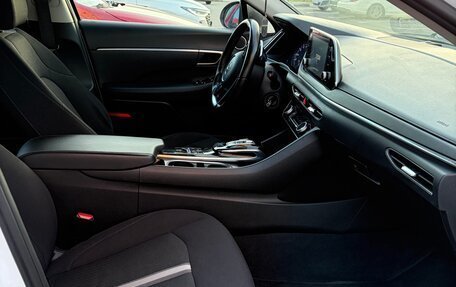 Hyundai Sonata VIII, 2020 год, 2 490 000 рублей, 14 фотография