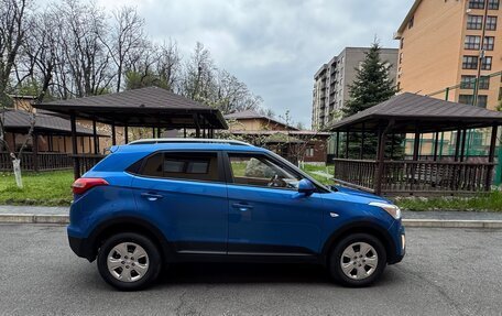 Hyundai Creta I рестайлинг, 2021 год, 2 000 000 рублей, 4 фотография
