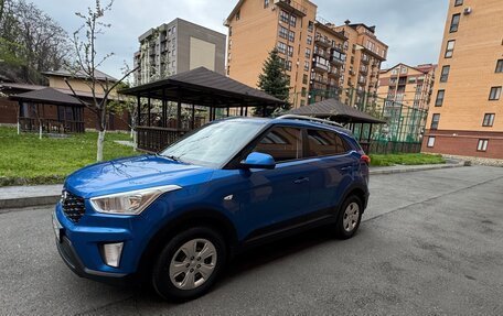 Hyundai Creta I рестайлинг, 2021 год, 2 000 000 рублей, 3 фотография