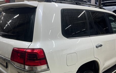 Toyota Land Cruiser 200, 2018 год, 6 000 000 рублей, 14 фотография