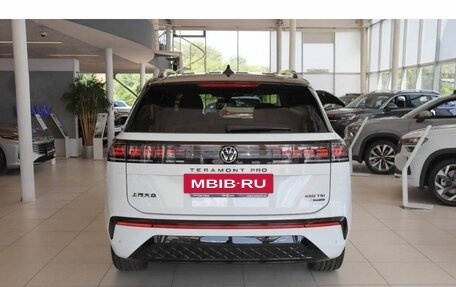 Volkswagen Teramont, 2025 год, 6 090 000 рублей, 4 фотография