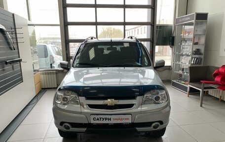 Chevrolet Niva I рестайлинг, 2013 год, 550 000 рублей, 2 фотография