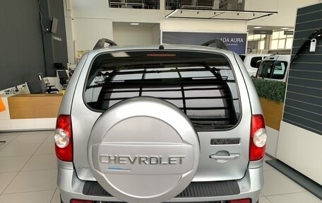 Chevrolet Niva I рестайлинг, 2013 год, 550 000 рублей, 7 фотография