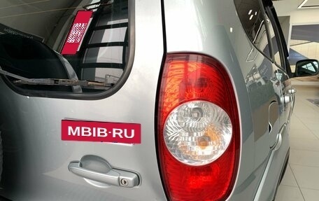 Chevrolet Niva I рестайлинг, 2013 год, 550 000 рублей, 6 фотография